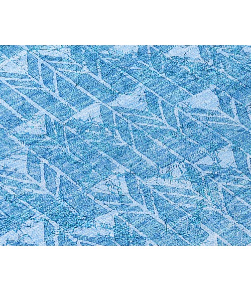 Chantille ACN514 Blue 5' x 7'6" Rug