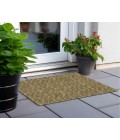 Chantille ACN514 Brown 1'8" x 2'6" Rug