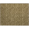 Addison Chantille ACN514 Brown 1 ft. 8 in. x 2 ft. 6 in. Rectangle Rug