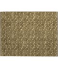 Chantille ACN514 Brown 1'8" x 2'6" Rug
