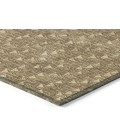 Chantille ACN514 Brown 5' x 7'6" Rug