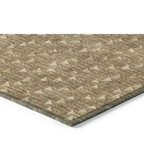 Chantille ACN514 Brown 5' x 7'6" Rug