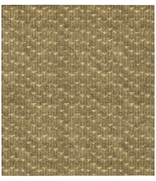 Chantille ACN514 Brown 5' x 7'6" Rug