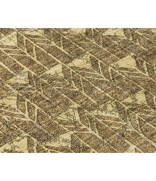 Chantille ACN514 Brown 5' x 7'6" Rug