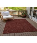 Chantille ACN514 Burgundy 9' x 12' Rug