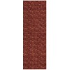 Addison Chantille ACN514 Burgundy 2 ft. 3 in. x 7 ft. 6 in. Runner Rug