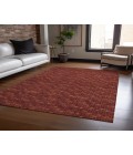 Chantille ACN514 Burgundy 9' x 12' Rug