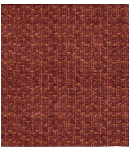 Chantille ACN514 Burgundy 9' x 12' Rug