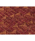 Chantille ACN514 Burgundy 2'3" x 7'6" Rug