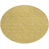 Addison Chantille ACN514 Gold 8 ft. x 8 ft. Round Rug