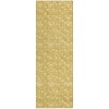 Addison Chantille ACN514 Gold 2 ft. 3 in. x 7 ft. 6 in. Runner Rug