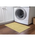 Chantille ACN514 Gold 1'8" x 2'6" Rug