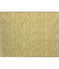 Chantille ACN514 Gold 1'8" x 2'6" Rug