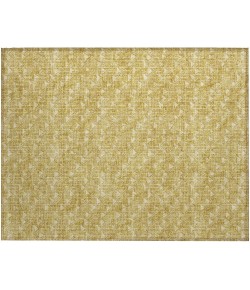 Addison Chantille ACN514 Gold 1 ft. 8 in. x 2 ft. 6 in. Rectangle Rug