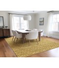 Chantille ACN514 Gold 5' x 7'6" Rug