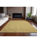 Chantille ACN514 Gold 5' x 7'6" Rug