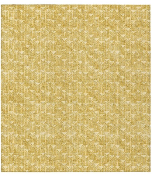 Chantille ACN514 Gold 5' x 7'6" Rug