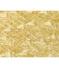 Chantille ACN514 Gold 5' x 7'6" Rug