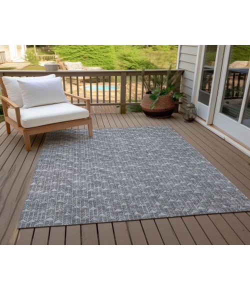 Chantille ACN514 Gray 5' x 7'6" Rug
