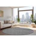 Chantille ACN514 Gray 8' x 8' Rug