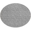 Addison Chantille ACN514 Gray 8 ft. x 8 ft. Round Rug