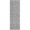 Addison Chantille ACN514 Gray 2 ft. 3 in. x 7 ft. 6 in. Runner Rug