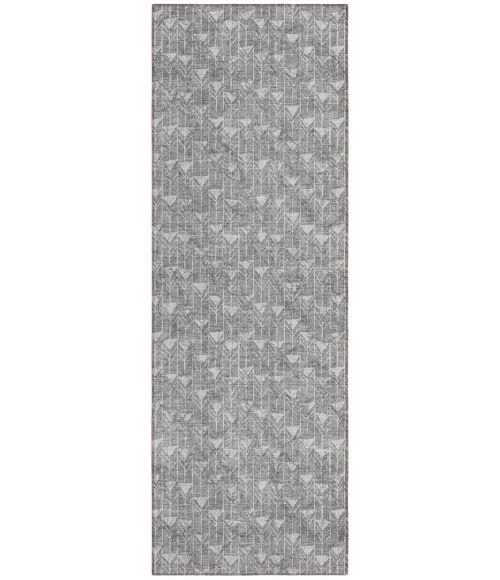 Chantille ACN514 Gray 2'3" x 7'6" Rug
