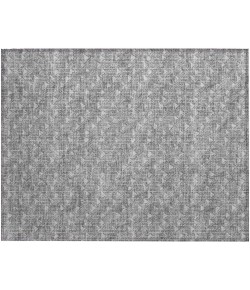 Addison Chantille ACN514 Gray 1 ft. 8 in. x 2 ft. 6 in. Rectangle Rug