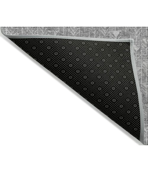 Chantille ACN514 Gray 5' x 7'6" Rug