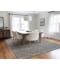 Chantille ACN514 Gray 5' x 7'6" Rug