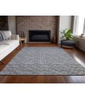 Chantille ACN514 Gray 5' x 7'6" Rug