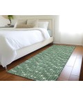 Chantille ACN514 Green 2'3" x 7'6" Rug