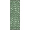 Addison Chantille ACN514 Green 2 ft. 3 in. x 7 ft. 6 in. Runner Rug