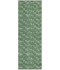 Addison Chantille ACN514 Green 2 ft. 3 in. x 7 ft. 6 in. Runner Rug