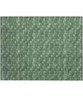 Chantille ACN514 Green 1'8" x 2'6" Rug
