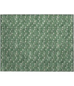 Addison Chantille ACN514 Green 1 ft. 8 in. x 2 ft. 6 in. Rectangle Rug