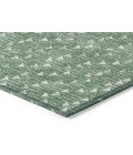 Chantille ACN514 Green 5' x 7'6" Rug