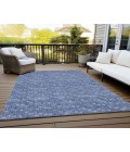 Chantille ACN514 Navy 5' x 7'6" Rug