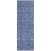 Addison Chantille ACN514 Navy 2 ft. 3 in. x 7 ft. 6 in. Runner Rug