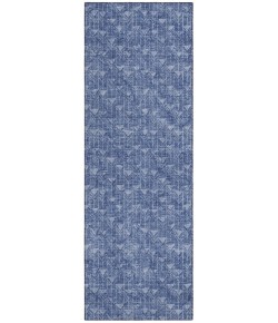 Addison Chantille ACN514 Navy 2 ft. 3 in. x 7 ft. 6 in. Runner Rug