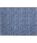 Chantille ACN514 Navy 1'8" x 2'6" Rug