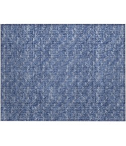 Addison Chantille ACN514 Navy 1 ft. 8 in. x 2 ft. 6 in. Rectangle Rug