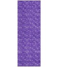 Chantille ACN514 Purple 2'3" x 7'6" Rug