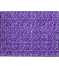 Addison Chantille ACN514 Purple 1 ft. 8 in. x 2 ft. 6 in. Rectangle Rug