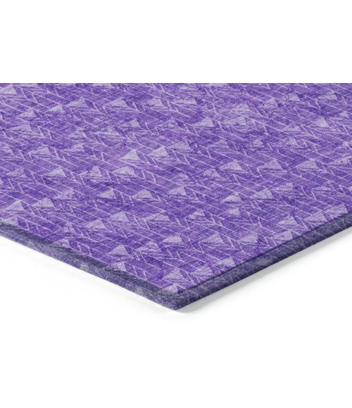 Chantille ACN514 Purple 5' x 7'6" Rug