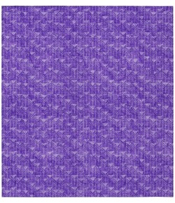 Addison Chantille ACN514 Purple 5 ft. x 7 ft. 6 in. Rectangle Rug