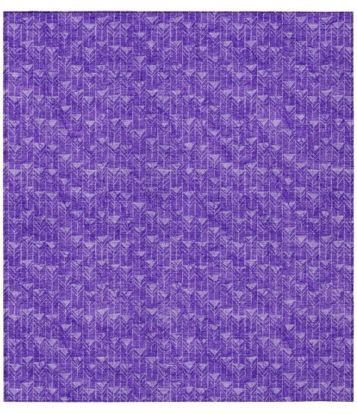Chantille ACN514 Purple 5' x 7'6" Rug