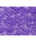 Chantille ACN514 Purple 5' x 7'6" Rug