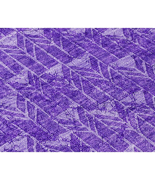 Chantille ACN514 Purple 5' x 7'6" Rug