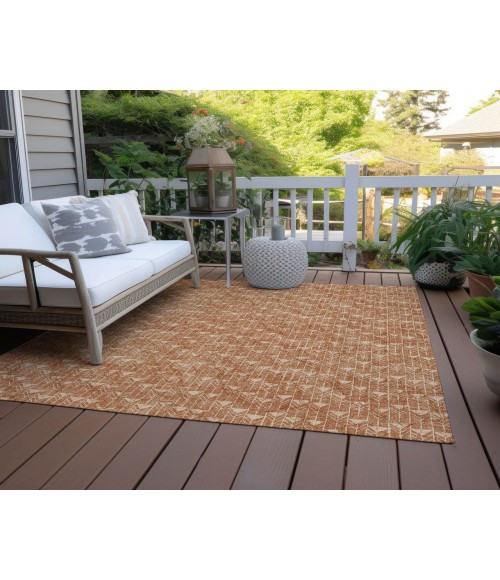 Chantille ACN514 Salmon 5' x 7'6" Rug